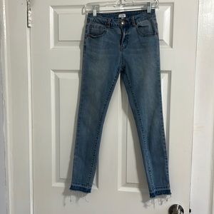 Tobi skinny jeans